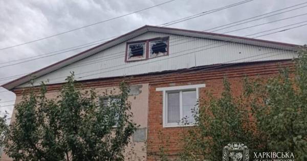 Росіяни атакували Харківщину 120 дронами
