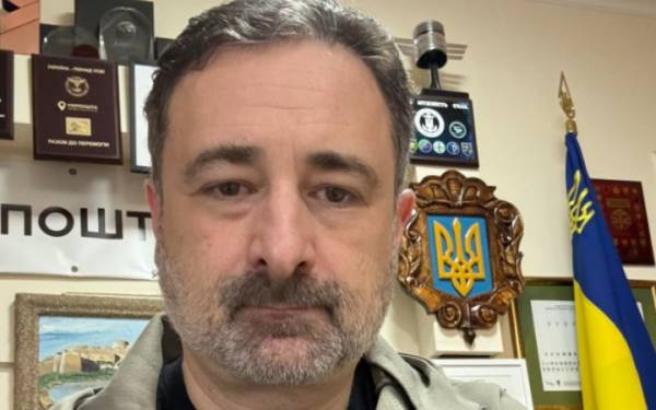 Укрпошта: підозру Кривоносу оплатили готівкою у відділенні