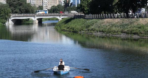 Прогноз погоди на вихідні: Харків на порозі температурних рекордів
