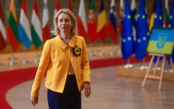 ЄС запроваджує санкції проти російських чиновників та білоруської компанії