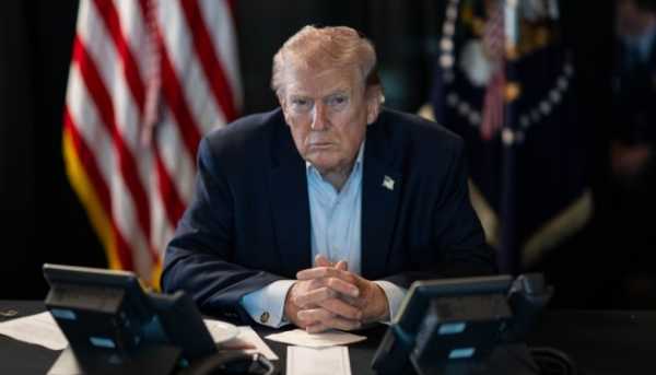 Трамп запевнив у необмежених запасах боєприпасів у США