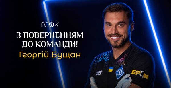 Георгій Бущан