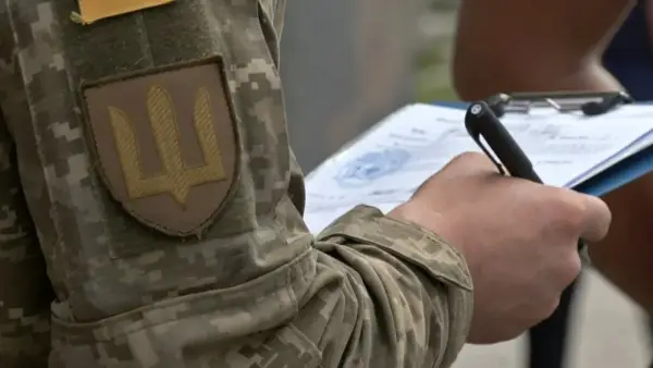 Служба в ТЦК: брак політичної волі для захисту військових