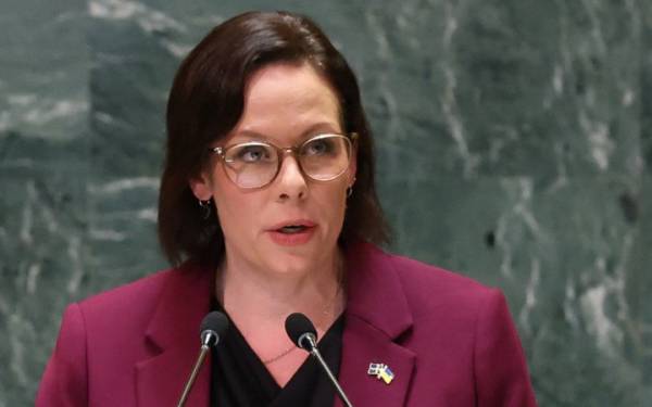 Швеція пропонує ЄС використати заморожені активи Росії