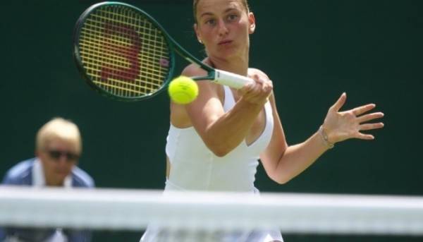 Костюк і Русе пробилися до 1/16 фіналу US Open у парному розряді