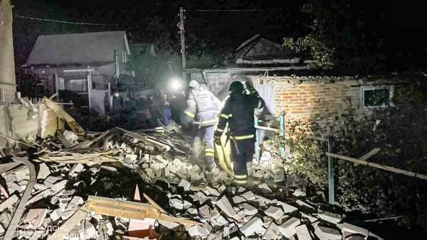 Росія запустила 174 дрони та дві ракети: загинули чоловік і дружина на Харківщині