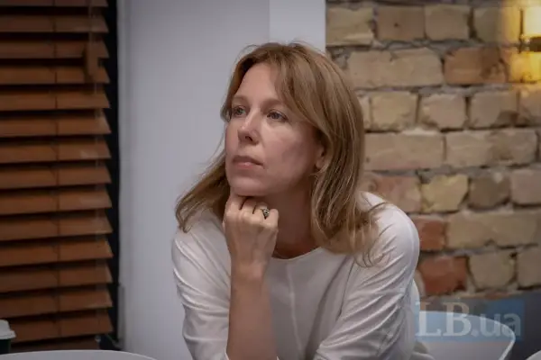 Юлія Савостіна, культурна менеджерка, лідерка проєкту Made in Ukraine