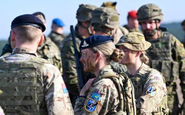 США вперше пропустили військові навчання НАТО в Ісландії