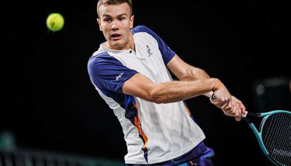 Сачко вибув з турніру ATP в Щецині на стадії 1/8 фіналу