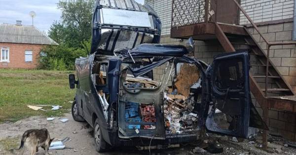 Харківщина: російські обстріли забрали життя трьох цивільних