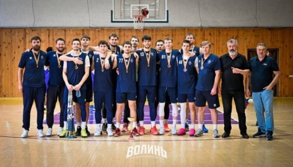 БК «Харківські Соколи» здобув перемогу на передсезонному турнірі Суперліги