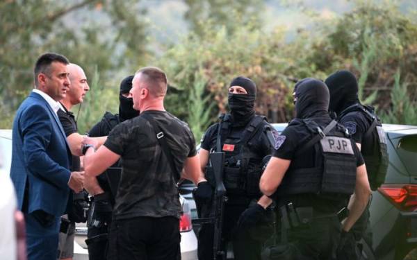 Чорногорія шукає росіянина, якого підозрюють у потрійному вбивстві