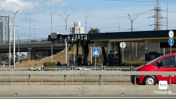 АЗС України тестують систему оповіщення про дрони перед розгортанням для бізнесу