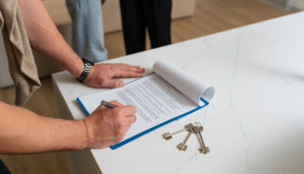 Окупанти на Луганщині позбавили українців права розпоряджатися нерухомістю