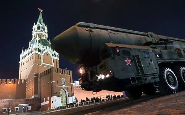 РФ і Китай нарощують ядерні арсенали: у світі зросла кількість розгорнутих боєголовок