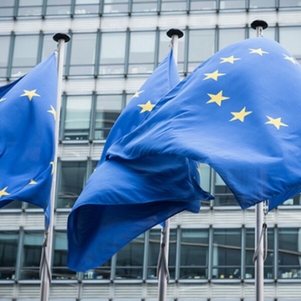 Україна отримала транш 3,3 млрд євро від ЄС