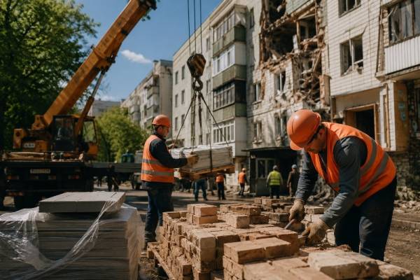 Рада пропонує 8 годин робіт за днем для порушників