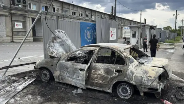 ООН планує захистити склади в Україні бункерами від російських ударів