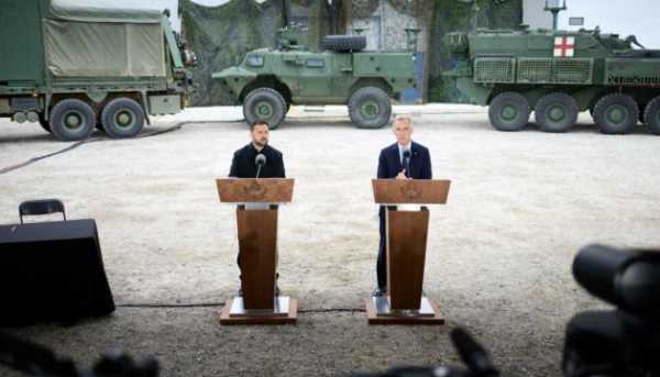 Канада посилює підтримку України: зброя, фінанси та нові угоди