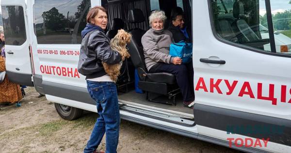 Понад 20 тисяч харків’ян евакуюють з прифронтових зон