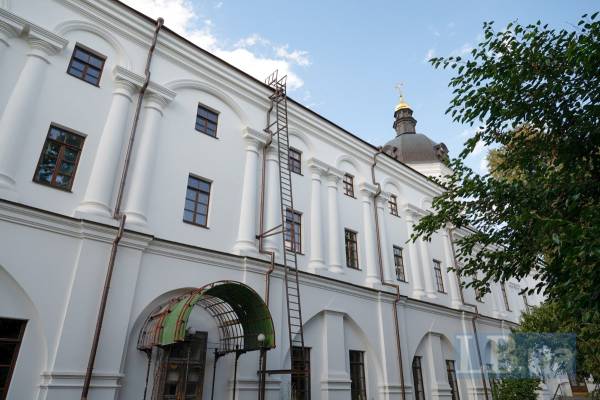 НаУКМА: Києву потрібні будівлі на Подолі для сумнівних бізнес-проєктів, а не університет