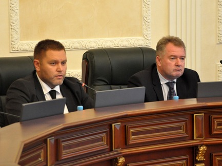 Бенедисюк вдруге очолив Вищу раду правосуддя