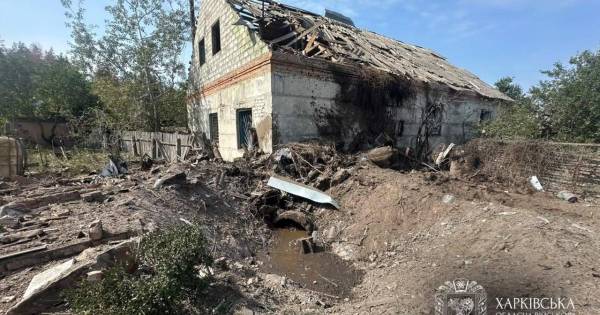 Обстріл Харківщини: постраждав підліток