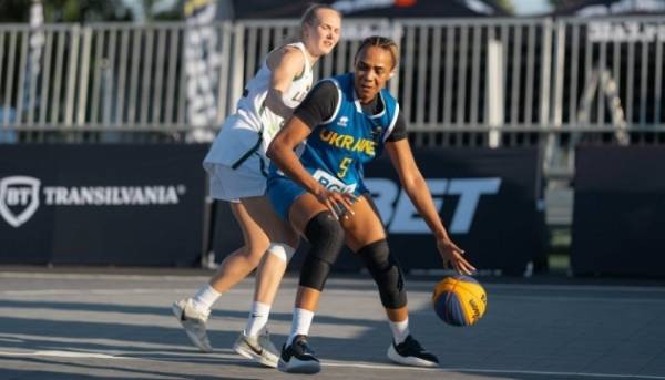 Українки розпочинають виступ на чемпіонаті Європи з баскетболу 3х3 у Бельгії