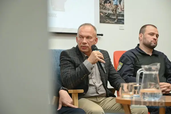 Олександр Сирський, головнокомандувач Збройних сил України (лютий 2024 – липень 2026), на момент Харківської операції командувач Сухопутних військ