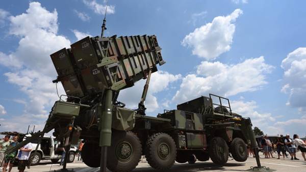 США вагаються щодо надання Україні ліцензії на виробництво ракет Patriot