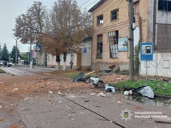 Російський удар по агропідприємству: є жертви та постраждалі