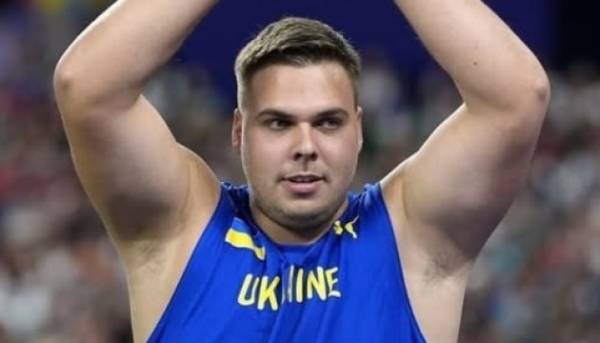 Михайло Кохан здобув “бронзу” чемпіонату світу з метання молота