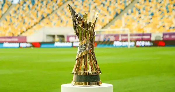 Кубок України: визначено дати та час матчів 1/16 фіналу