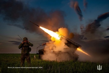 ЗСУ знищили понад 1,5 мільйона окупантів та сотні одиниць ворожої техніки