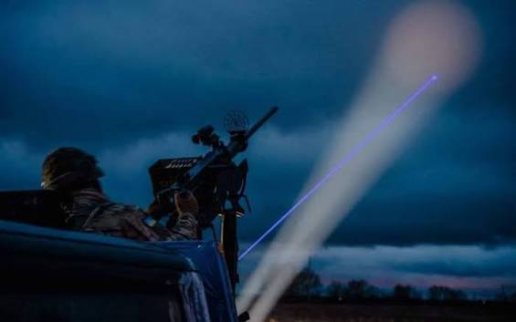 Сім «Бандеролей» та 124 дрони: ППО збила російську повітряну атаку