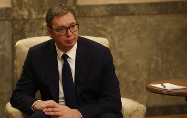 Сербія йде на дострокові вибори: президент розпустив парламент