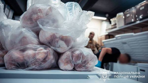 Поліція Чернівців викрила незаконне вилучення тканин із померлих