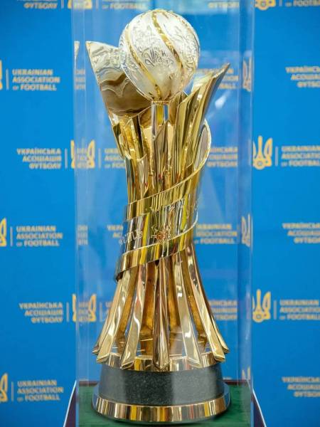 Київ визначив пари 1/8 фіналу Кубка України