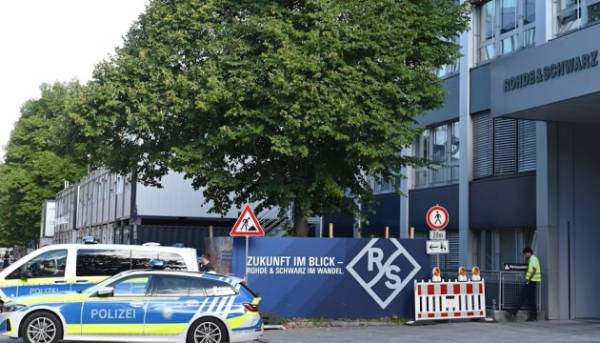 Мюнхен: викрито спробу підпалу оборонного підприємства