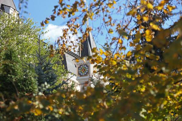 На середу українців чекає тепла погода без опадів