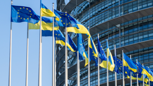Україна отримала черговий транш 3,3 млрд євро від ЄС – Корецький