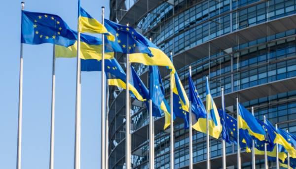 ЄС переказав Україні 3,3 мільярда євро макрофінансової допомоги