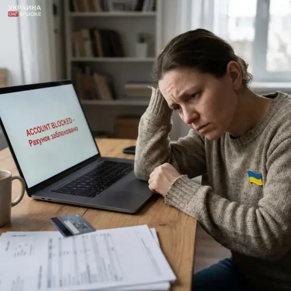 Українські банки припиняють обслуговування фрилансерів та самозайнятих: причини та наслідки