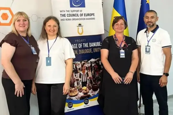 В Ізмаїлі відкриють центр мов національних спільнот Придунав’я