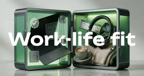 Work-life fit: чому концепція балансу з роботою більше не працює і що приходить їй на заміну