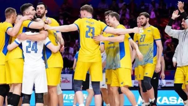 Збірна України з волейболу дізналася суперника в 1/8 фіналу Євро-2026