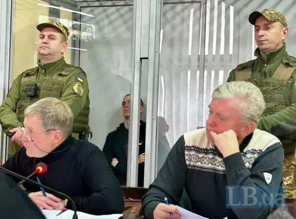 Адвокати Зінченка Вороняк і Сулима