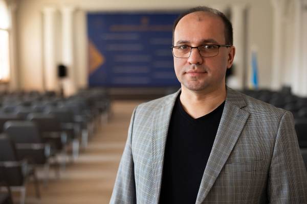 Денис Курбатов: Україна скоротила російський вплив у науці вдвічі