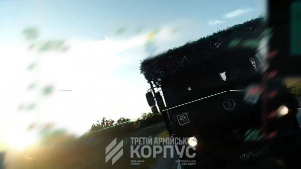 Робота військових 21 ОПБпС «Кракен» Третього армійського корпусу