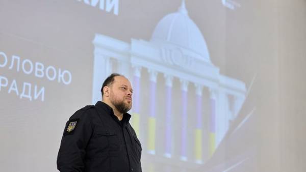 Стефанчук: Цивільний кодекс мусить гарантувати повагу до приватного життя